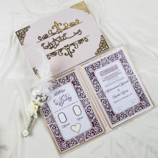 Nikkah Nama