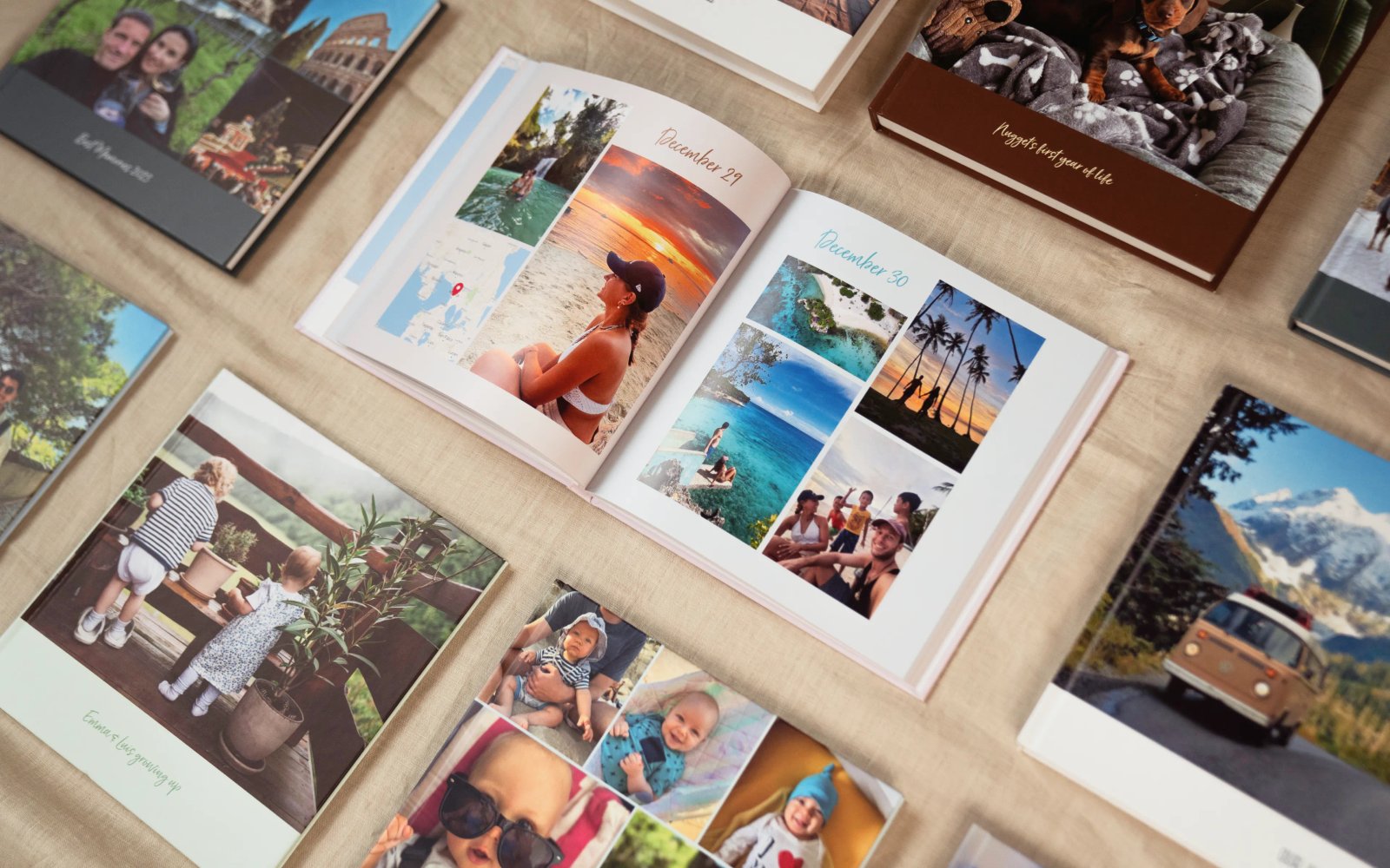 Photo Albums